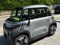 Gebraucht Opel Rocks-e Rocks 2022 Schwarz Kleinwagen