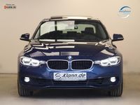 Gebraucht BMW 340 Advantage 326 PS (239 kW) 2017 Blau Limousine