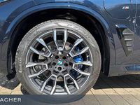 Neu BMW X5 Performance 489 PS (359 kW) 2026 Schwarz SUV