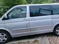 Brugt VW T5 235 HK (172 kW) 2004 Sølv Van