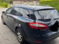 Gebraucht Ford Mondeo 140 PS (102 kW) 2009 Schwarz Kombi