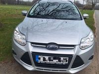 Gebraucht Ford Focus SYNC Edition 116 PS (85 kW) 2013 Silber Limousine