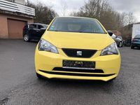 Gebraucht Seat Mii Style 75 PS (55 kW) 2013 Gelb Kleinwagen