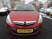 Usado Opel Corsa Satellite 87 HP (63 kW) 2011 Laranja Citadino