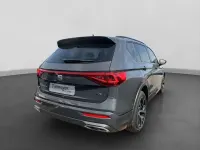 Gebraucht Seat Tarraco FR 150 PS (110 kW) 2022 Grau SUV