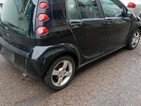 Gebraucht Smart ForFour 109 PS (80 kW) 2004 Schwarz Kleinwagen