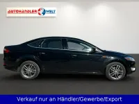 Brugt Ford Mondeo 160 HK (117 kW) 2009 Sort Sedan