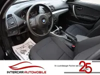 Używany BMW 116 Efficient Dynamics 122 KM (89 kW) 2010 Czarny Hatchback