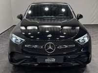 Gebraucht Mercedes GLC300 AMG 269 PS (197 kW) 2024 Schwarz, Coupé