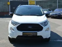Gebraucht Ford Ecosport ST-Line 125 PS (91 kW) 2020 Weiß SUV