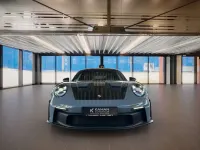 Gebraucht Porsche 911 GT3 RS 525 PS (386 kW) 2023 Grau Coupé