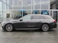 Gebraucht Mercedes E300 AMG 129 PS (94 kW) 2024 Grau