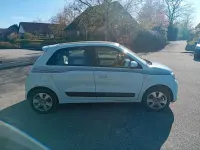 Usata Renault Twingo 71 CV (52 kW) 2014 Blu Utilitaria