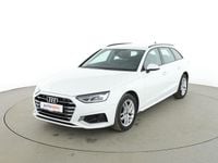 Second-hand Audi A4 Advanced 136 CP (100 kW) 2021 Alb Break
