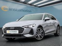 Gebraucht Audi A5 204 PS (150 kW) 2025 Silber Kombi