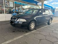 gebraucht Skoda Octavia 