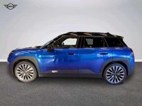 Gebraucht Mini Aceman Favoured 135 kW (184 PS) 2024 Blau SUV