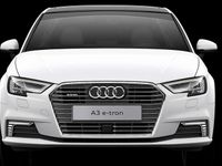 Gebraucht Audi e-tron Sport 204 PS (150 kW) 2017 Weiß SUV