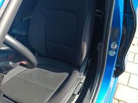 Gebraucht Ford Focus ST-Line 125 PS (91 kW) 2018 Blau Limousine