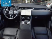 Gebraucht Jaguar F-Pace 204 PS (150 kW) 2021 Grau SUV