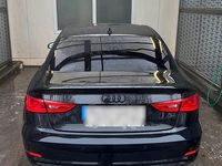 Gebraucht Audi A3 125 PS (91 kW) 2014 Schwarz Limousine