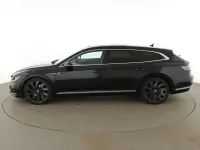 Gebraucht VW Arteon R-line 2020 Schwarz Kombi
