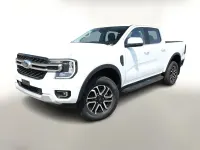 Neu Ford Ranger Limited 205 PS (150 kW) 2026 Frozen white Pickup