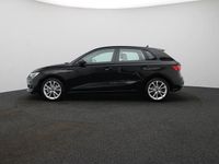Gebraucht Audi A3 204 PS (150 kW) 2025 Mythosschwarz metallic Limousine