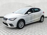 Neu Seat Ibiza Reference 80 PS (58 kW) 2025 Nevada weiß metallic Kleinwagen