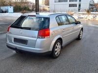 Gebraucht Opel Signum 125 PS (91 kW) 2003 Silber Kleinwagen