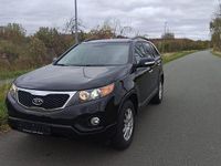 Gebraucht Kia Sorento 197 PS (144 kW) 2012 Schwarz SUV