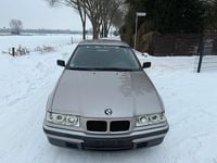 Gebraucht BMW 316 102 PS (75 kW) 1997 Grau Limousine