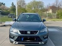 Second-hand Seat Ateca FR 150 CP (110 kW) 2020 Gri SUV