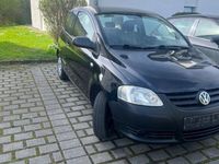 gebraucht VW Fox 1.2 1.Hand Top!