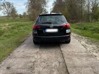 Gebraucht Opel Astra 125 PS (91 kW) 2012 Schwarz Kombi