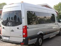 Gebraucht VW Crafter 109 PS (80 kW) 2011 Silber Van