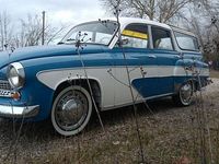 Gebraucht Wartburg 311 45 PS (33 kW) 1963 Blau Limousine