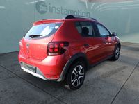 gebraucht Dacia Sandero II Stepway TCe 90 Celebration Nav PDC