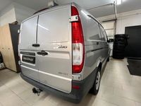 gebraucht Mercedes Vito 2.2CDI/lang/Standheizung/Klima/PDC/AHZV