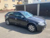 Gebraucht Audi A3 Ambiente 102 PS (75 kW) 2008 Grau Kleinwagen