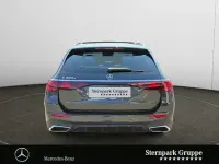 Gebraucht Mercedes E300 AMG 313 PS (230 kW) 2025 Graphitgrau Kombi