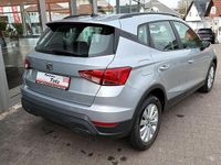 Gebraucht Seat Arona Style 95 PS (69 kW) 2023 Silber SUV