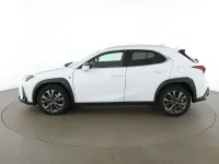 Gebraucht Lexus UX 250h Sport Design Packet 2023 Weiß SUV