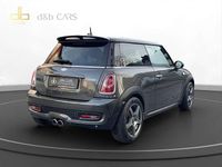 Gebraucht Mini Cooper S Coupé 184 PS (135 kW) 2012 Grau Coupé