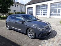 Gebraucht VW Golf VIII R-line 150 PS (110 kW) 2022 Uranograu Limousine