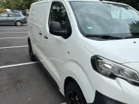 Gebraucht Peugeot Expert 122 PS (89 kW) 2018 Weiß Van