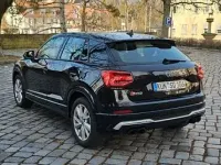 Gebraucht Audi SQ2 Sport 300 PS (220 kW) 2019 Schwarz SUV