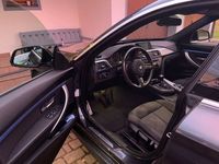 gebraucht BMW 320 Gran Turismo d M x-drive dunkelgrau