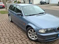 Occasion BMW 320 Performance 150 ch (110 kW) 2000 Bleue Break