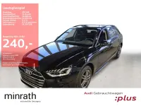 Gebraucht Audi A4 Advanced 163 PS (119 kW) 2023 Schwarz Kombi
